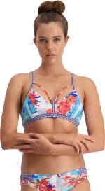 Γυναικείο μαγιό τοπ Piha Tartan Mix - Strappy - Mix & Match