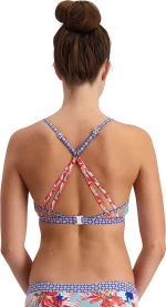 Γυναικείο μαγιό τοπ Piha Tartan Mix - Strappy - Mix & Match