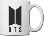 BTS ΚΟΥΠΑ - White