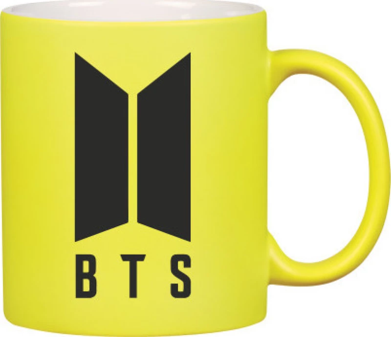 BTS ΚΟΥΠΑ - White