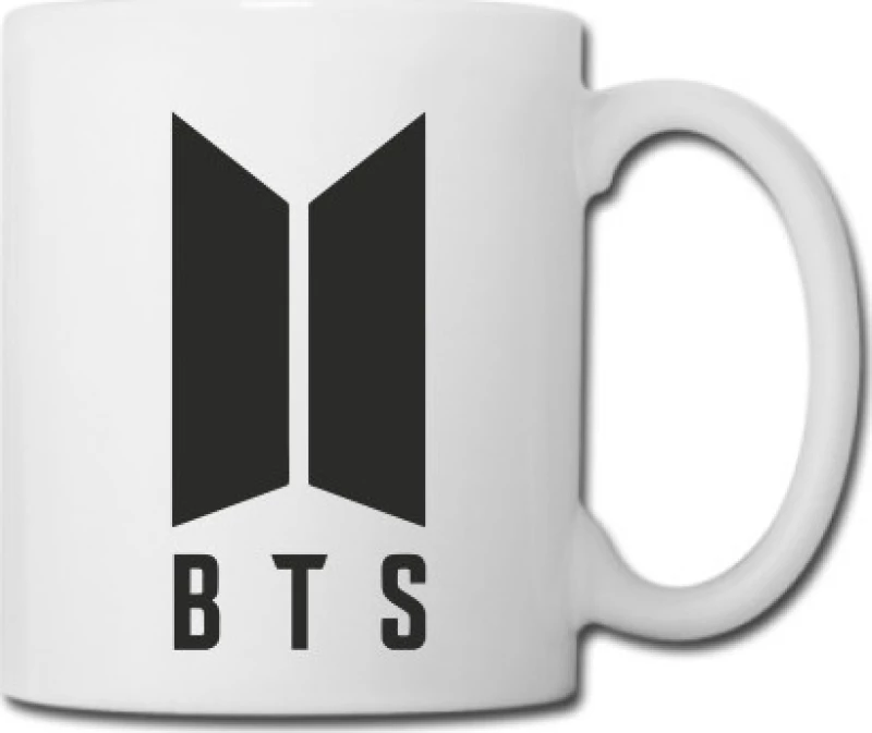BTS ΚΟΥΠΑ - White
