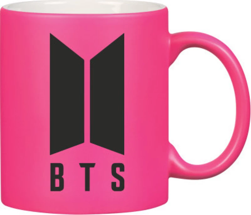 BTS ΚΟΥΠΑ - White