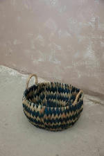 Nima Διακοσμητικό Καλάθι Saira 30x16cm