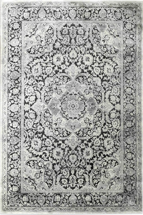 Ezzo Χαλί 9197AZ9 Verona Anthracite 160x230cm