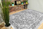 Ezzo Χαλί 9197AZ9 Verona Anthracite 160x230cm