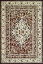 Χαλί Kasmir 2038 Red 200X300cm