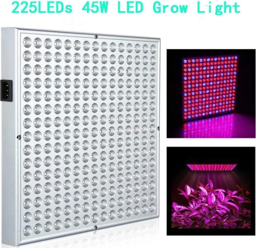 Grow Light CTK-LEDGROW-225PCS-OEM