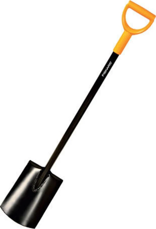 Fiskars Ίσιο Πατόφτυαρο Solid