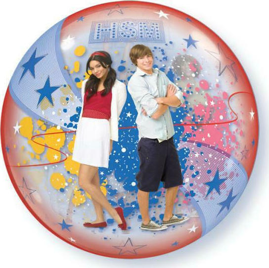 Bubble Μπαλόνι High School Musical Stars