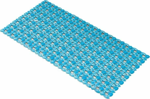 Αντιολισθητικό Μπανιέρας Ivy 4122 Turquoise Kleine Wolke 39Χ69 PVC