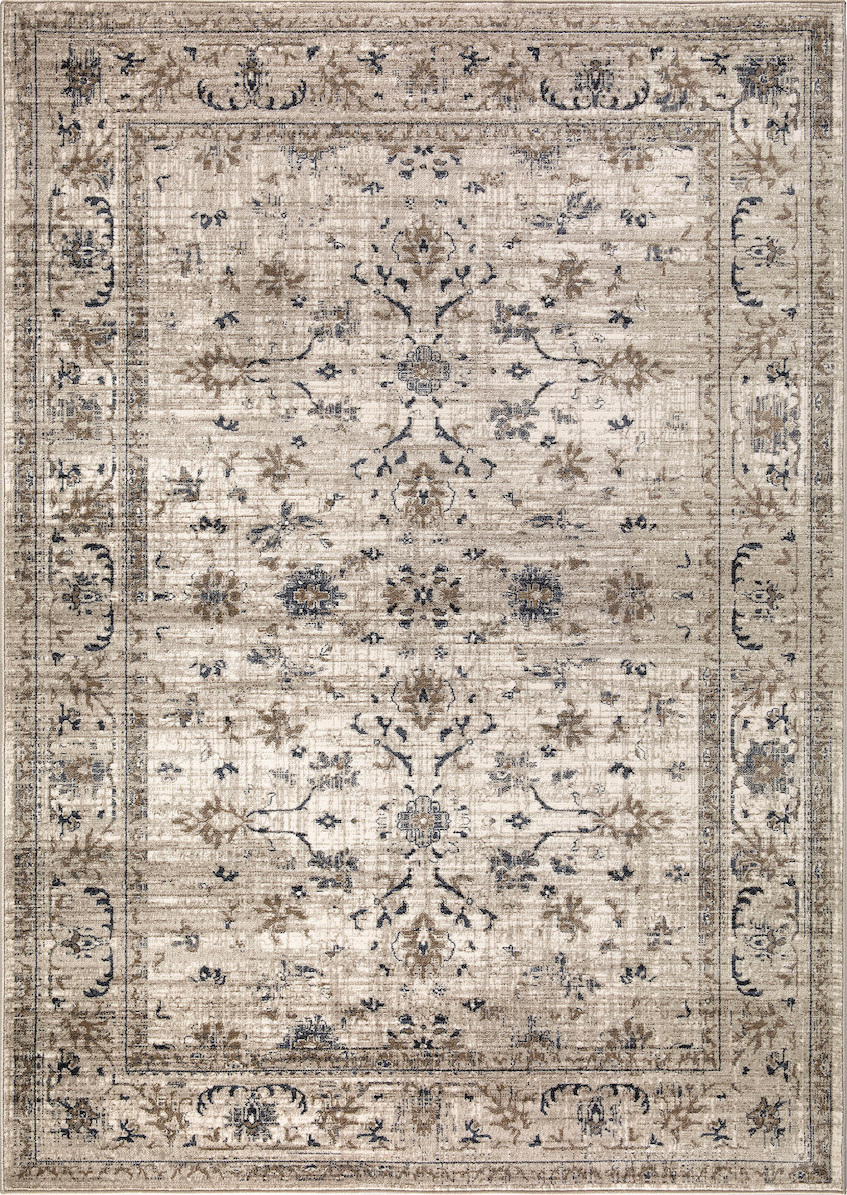 Ezzo Χαλί 6299AHY Antika Beige 160x230cm
