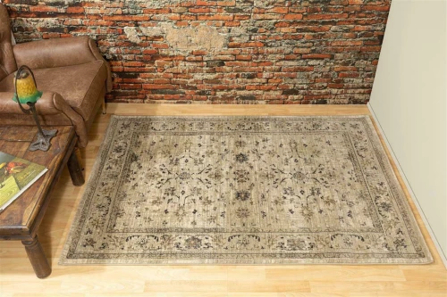 Ezzo Χαλί 6299AHY Antika Beige 160x230cm