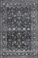 EZZO - ANTIKA 6299AHY FUME - OR320178 - 160cm x 230cm