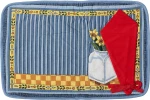 Silk Fashion Σουπλά Υφασμάτινο Πολύχρωμο 55x33cm