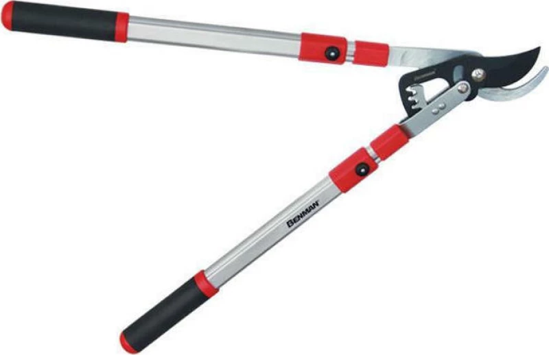 Benman Ψαλίδι Κλάδου Bypass Με Τηλεσκοπική Λαβή 69 - 103cm