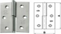 Amig Μεντεσές Επίπλου 7326 70x50mm / Αριστερός