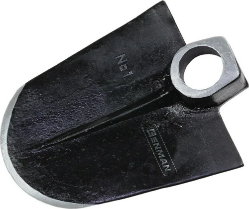 Benman Τσάπα Στρογγυλή Νο1 19,5x17cm