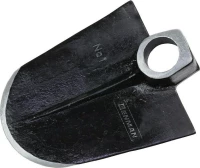 Benman Τσάπα Στρογγυλή Νο1 19,5x17cm