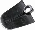 Benman Τσάπα Στρογγυλή Νο1 19,5x17cm