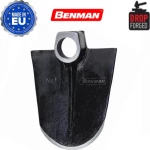 Benman Τσάπα Στρογγυλή Νο1 19,5x17cm