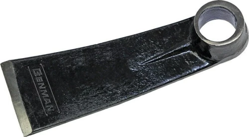 Benman Τσάπα Στενή Κυρτή Στρόγγυλη 200x80mm