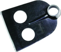 Benman Τσάπα Λάσπης με Τρύπα 190x165mm
