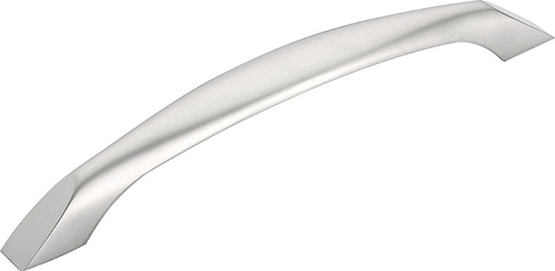 Λαβή 403-141LB-BN Marm 160mm Νίκελ Σατινέ