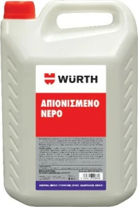 Wurth Απιονισμένο Νερό 0890381006