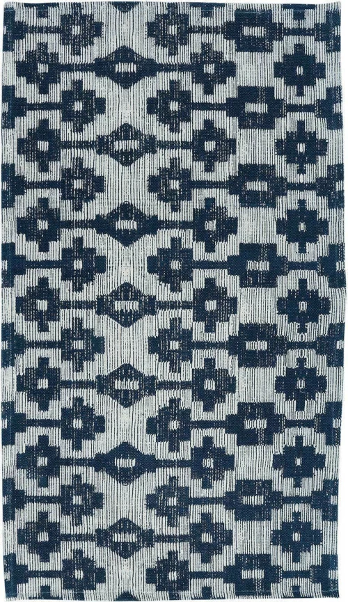Das Home Χαλί 7025 Μπλε 140x200cm