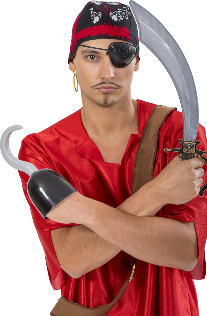 Fun Fashion Στολή Αποκριάς Κουρσάρος Ανδρική