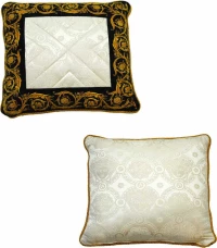 Versace Μαξιλάρι Καναπέ 45x45 Λευκό