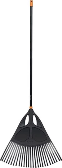 Fiskars Τσουγκρανόσκουπα Αλουμινίου Solid XL