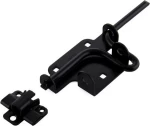 AJUSTLOCK Σύρτης Κατεβάτης 180mm Μαύρο