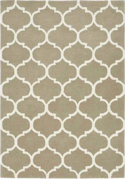 Asiatic London Χαλί Ogee Camel 200x290