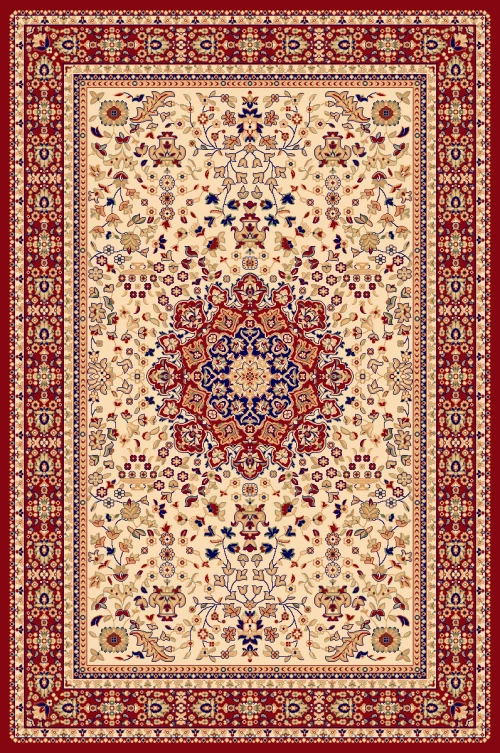 Isexan Χαλί 1906 Classic 200x250cm