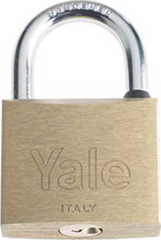 Μπρούντζινο λουκέτο Yale 70mm -