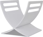 vidaXL Θήκη Περιοδικών Ξύλινη 29.5x26.5x29.5cm