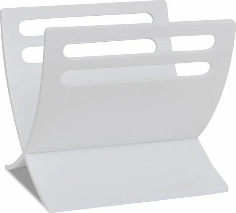 vidaXL Θήκη Περιοδικών Ξύλινη 29.5x26.5x29.5cm