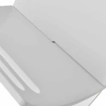 vidaXL Θήκη Περιοδικών Ξύλινη 29.5x26.5x29.5cm