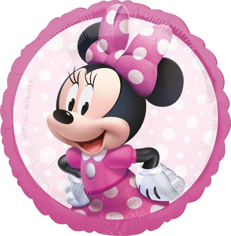 Μπαλόνι Minnie Mouse Forever