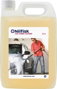Nilfisk 125300390 Καθαριστικό Car Combi 2.5lt
