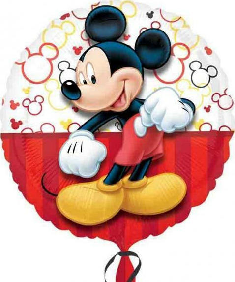 Μπαλόνι Mickey Mouse Portrait