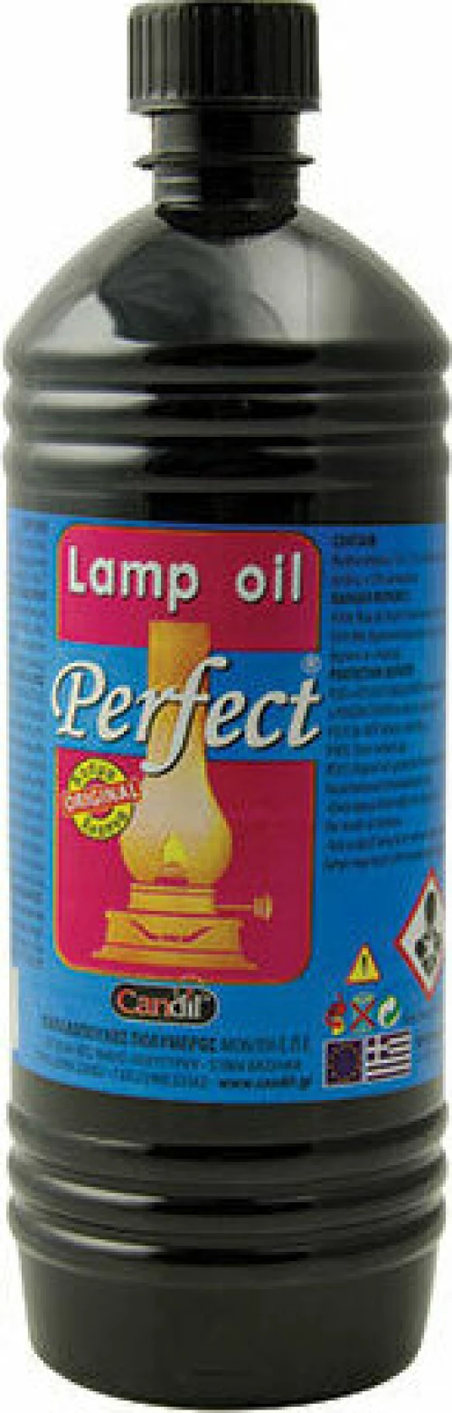 Παραφινέλαιο Μαύρο Άοσμο 1000ml