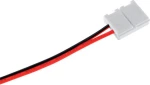 ACC03 ΚΟΝΕΚΤΟΡΑΣ ΓΙΑ ΜΟΝΟΧΡΩΜΗ LED ΤΑΙΝΙΑ,150MM ΚΑΛΩΔΙΟ