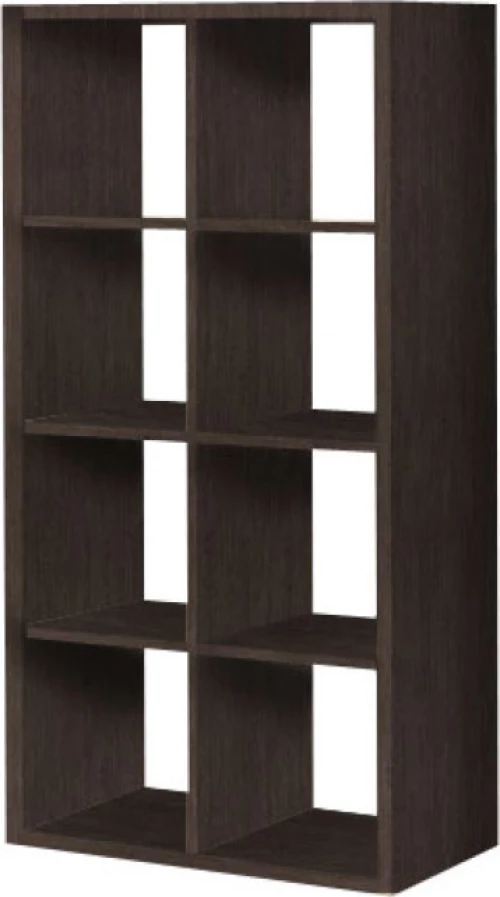Βιβλιοθήκη 41 Wenge 75x35x145cm