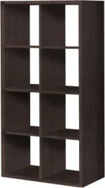 Βιβλιοθήκη 41 Wenge 75x35x145cm