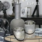 Espiel Φαναράκι Γυάλινο 12x19x19cm