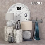 Espiel Φαναράκι Γυάλινο 18x18x26cm