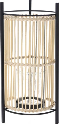 Iliadis Φαναράκι Bamboo 24x24x47cm