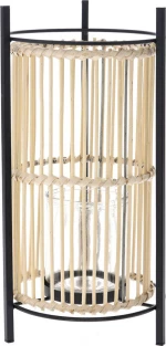 Iliadis Φαναράκι Bamboo 24x24x47cm